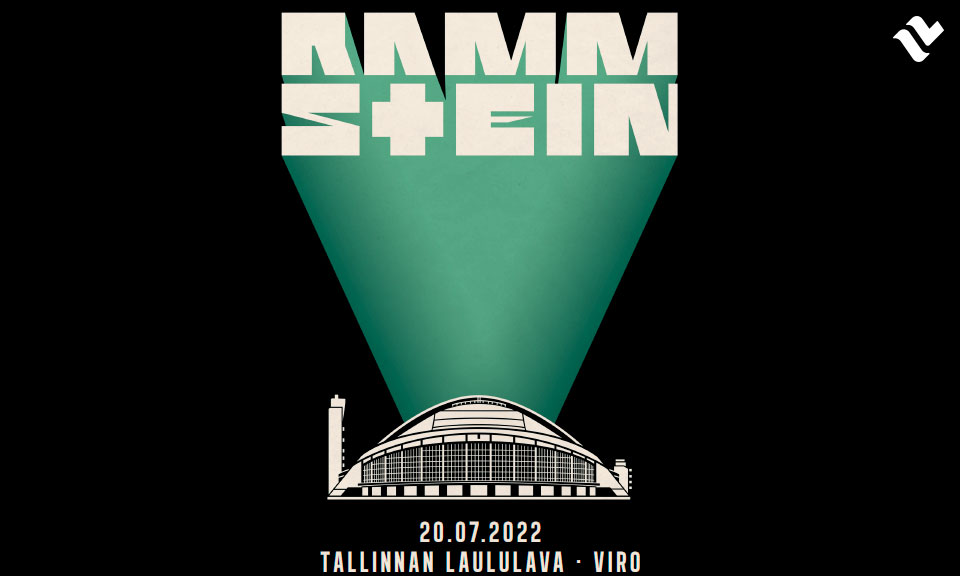 Lähde spektaakkelimaiselle Rammstein keikkamatkalle Tallinnaan 20.7.2022!