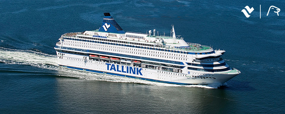 Asiakastarinoita ja -suosituksia yrityksille - Tallink & Silja Line