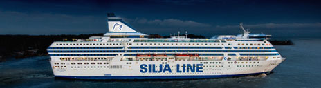 Vastuullisesti: 10 laivaamme - Made in Finland - Tallink & Silja Line
