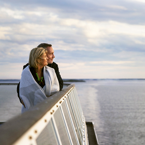 22 h -risteily Baltic Princessillä Turusta - Tallink & Silja Line