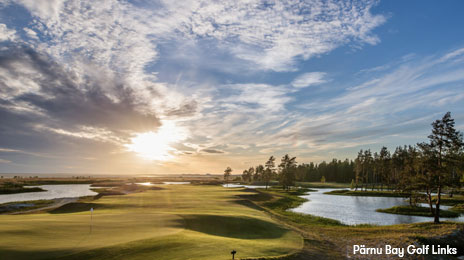 Kuva: Pärnu Bay Golf Links