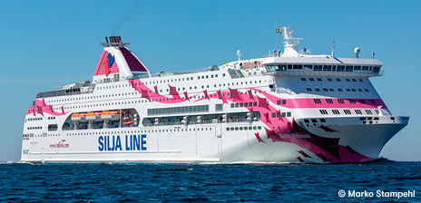 Sport-matkat urheiluryhmille - Tallink & Silja Line