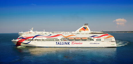 Baltic Queen - Tallink & Silja Line
