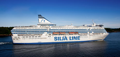 Sport-matkat urheiluryhmille - Tallink & Silja Line