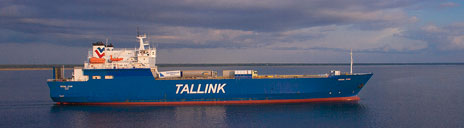 Reitit ja aikataulut - Tallink & Silja Line