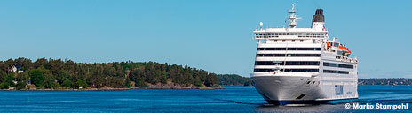 Reitit ja aikataulut - Tallink & Silja Line