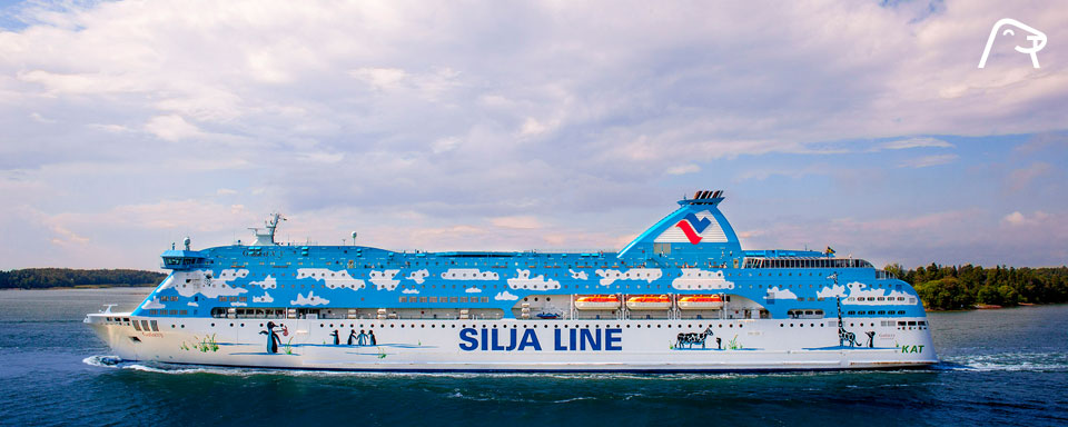Galaxyn 23 h -risteily aamuvuorolla Turusta - Tallink & Silja Line