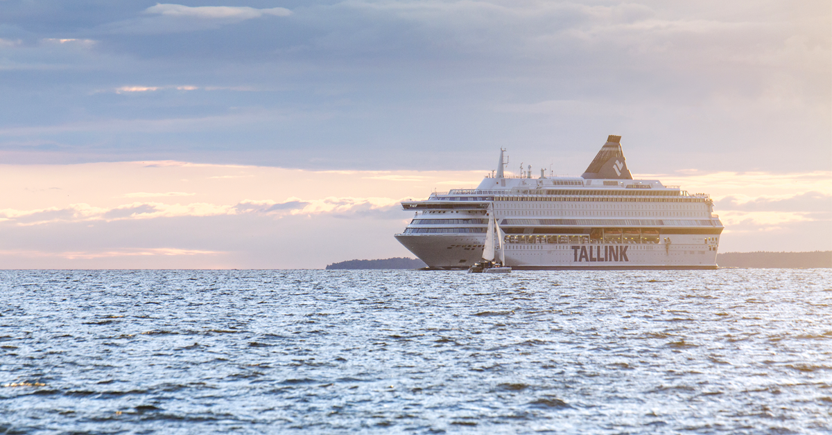 Aikataulut - Tallink & Silja Line